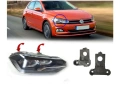 Комплект щипки за захващане на фар VW Polo AW/BZ, снимка 3