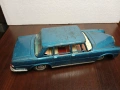 Стара японска ламаринена играчка Mercedes. , снимка 5