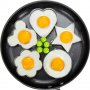 ПРОМО! Форми за пържени яйца с дръжка, снимка 1 - Съдове за готвене - 35240093
