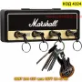 Стенна поставка за ключове Marshall - КОД 4324, снимка 1