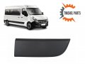Декоративна лайстна предна ДЯСНА врата за Renault Master 3, Рено Мастер 3 след 2010 година, снимка 2