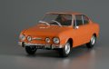 Skoda 110R Sport 1975 - мащаб 1:43 на DeAgostini моделът е нов в блистер, снимка 1