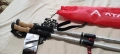Туристически щеки Atacama Nordic Walking за жени и мъже, сгъваеми, изработени от карбон и алуминий -, снимка 1