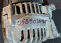 Генератор Ауди A4 B5 1.8 - A3 8L - VW Пасат 5 - 058903016E N, снимка 3