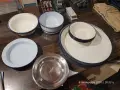 комплект ретро кухненски съдове, , снимка 1