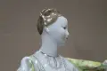 Порцеланова фигура СССР ЛФЗ Ленинград, снимка 9