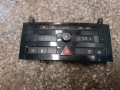 климатроник панел PEUGEOT 407 HEATER CLIMATE CONTROL PANEL 96844741XN , 96.844.741.XN , 5HB 009 334, снимка 4