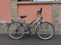 28 цола алуминиев градски дамски велосипед, снимка 1 - Велосипеди - 44574545