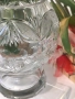 Сливенски кристал ваза , снимка 2