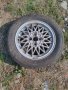 Нова Алуминиева джанта с нова гума, снимка 1 - Гуми и джанти - 33946194