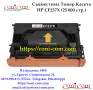 HP CF237X (25000 стр.) Тонер Касета Съвместима, снимка 1