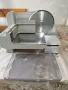 Колбасорезачка GRAEF- 130 W, снимка 2