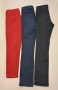Куп от 3 панталона- Sportmax и Benetton, за дама EU 34, снимка 1