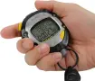 НОВ ХРОНОМЕТЪР CASIO И Q&Q. ПРОФЕСИОНАЛНИ СПОРТНИ ХРОНОМЕТРИ QQ HS45J КАСИО HS-70W-1DF HS-80TW-1EF, снимка 10