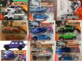 Метални колички Мачбокс Matchbox от различни години в мащаб 1:64 Част2, снимка 7