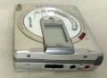 Минидиск, Minidisc Recorder "Sharp MD-MS701H" за ремонт или за части, снимка 5