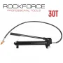 Ръчна хидравлична помпа 10, 20, 30 тона RockForce, снимка 1