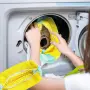 Торбичка за пране на обувки от микрофибър, снимка 9