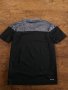 ADIDAS RESPONSE - страхотна мъжка тениска КАТО НОВА С размер, снимка 9