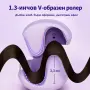 Керамична маша за коса - за най-елегантните къдрици, снимка 3