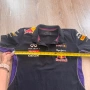 Дамска поло тениска Infiniti Red Bull Racing OTL Pepe Jeans Official Teamline размер XL, снимка 3