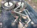 Мото фреза градина 7коня с инвентар, снимка 6