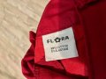 Червен дамски панталон Flora, размер M, снимка 5