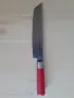 Готварски нож F. Dick Red Spirit Tanto, острие 21 см, снимка 3