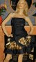 Jessica XS,S-Парти помпозна рокля