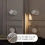 Регулируема LED стенна лампа Aisilan 7 W, 3000 K, CRI 97, снимка 5