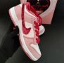 Нови Оригинални Дамски Обувки Nike Dunk Low SB Strange Love Размер 40 Номер Маратонки Кецове Розови , снимка 3