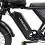 НОВО!!! Електрически Fatbike Lookroad L20 Mini 48V/15.6Ah 1000W, снимка 7