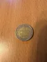 Гръцки 2 евро , снимка 1