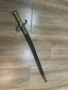 Немско/Пруски Тесак Щик Сабя, снимка 1