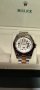 Дамски луксозен часовник Rolex Crown Skeleton , снимка 3