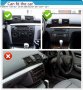 BMW 1 SERIES E81 E82 E87 E88 - Андроид НАВИГАЦИЯ 9" НАВИГАЦИЯ КЛИМАТРОНИК, 9317, снимка 7