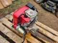 HONDA/ ДВИГАТЕЛ ЗА ТРАКТОРНА КОСАЧКА. 13.КОНЯ. ПЕРФЕКТЕН., снимка 5