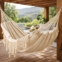 Хамак с ресни в Бохо стил - комфорт и елегантност, снимка 1