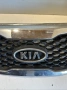 Предна решетка, хром, оригинална (OEM), с номер 86350-2P000 за Kia Sorento 2.2 CRDi, 2012 година, снимка 2