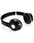 Bluetooth слушалки S460, FM радио, слот за SD карта, MP3 Player, снимка 4