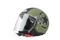 Каска BHR Helmet, XS,S за мотопед, мотор, скутер, снимка 3