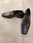 Официални мъжки обувки от естествена кожа (40 номер), снимка 2