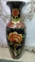 Огромна уникална ваза с височина 62 см , снимка 3
