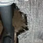Релаксиращ сгъваем стол шезлонг, снимка 6