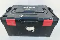 Flex LDE 16-8 125 R - Шлайф машина за бетон като нова!, снимка 9