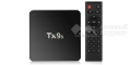 TV BOX Tanix TX9S ТВ бокс 8 ядрен проц. с Diema и MAX sport, снимка 3