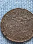 Рядка монета 2 стотинки 1881г. България уникат за КОЛЕКЦИОНЕРИ 40606, снимка 9