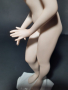 Wallendorf стара порцеланова немска фигура ,статуетка, снимка 13