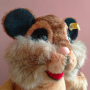 Колекционерска мека играчка Steiff Goldi Hamster 7955/32, снимка 13