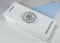 НОВ! Смарт Часовник Samsung Watch 8 Classic LTE 46mm Black / White 2г. Гаранция!, снимка 1